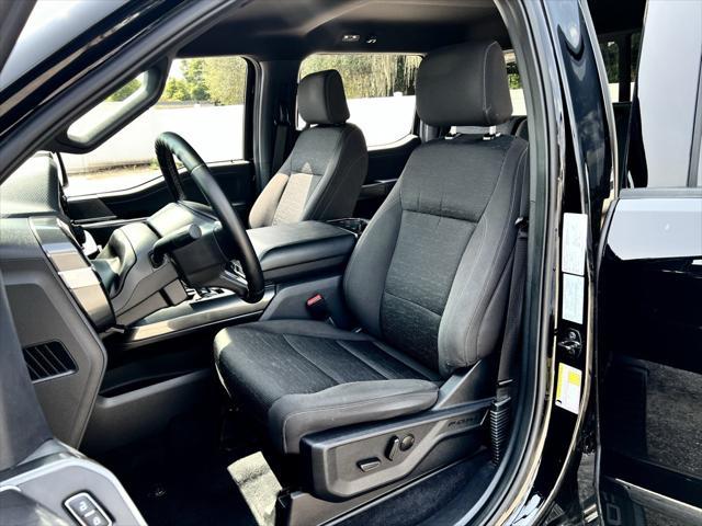 used 2023 Ford F-150 car, priced at $46,614