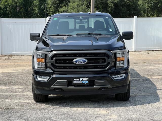 used 2023 Ford F-150 car, priced at $46,614