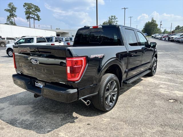 used 2023 Ford F-150 car, priced at $46,614