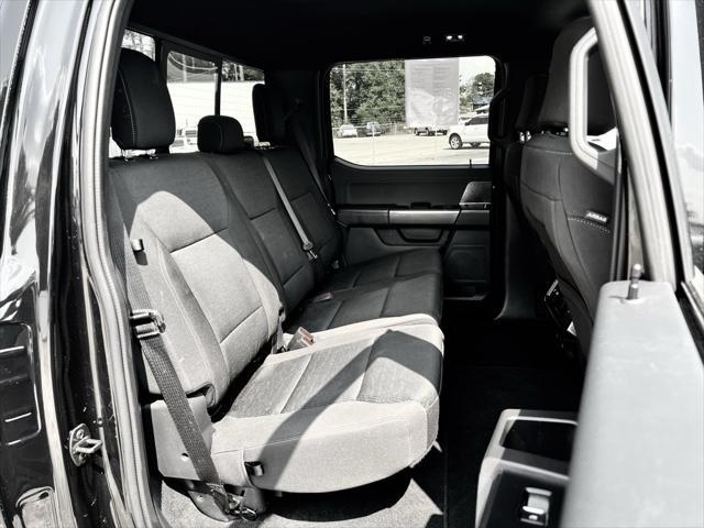 used 2023 Ford F-150 car, priced at $46,614