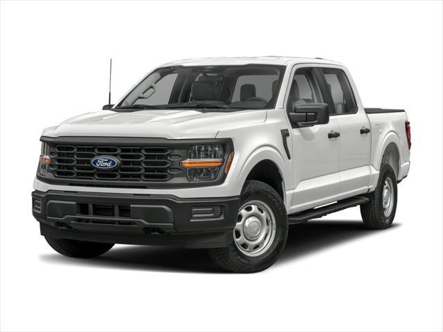 new 2025 Ford F-150 car