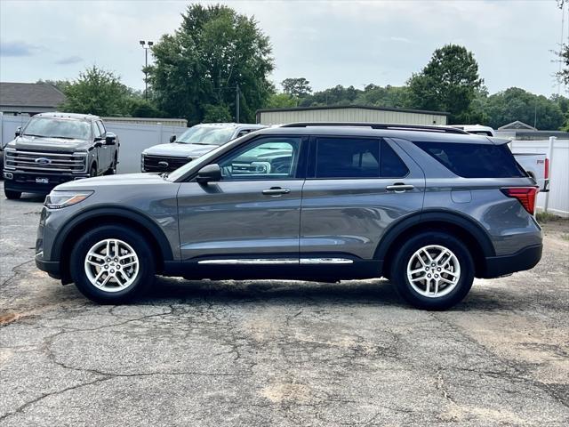 new 2025 Ford Explorer car, priced at $43,019