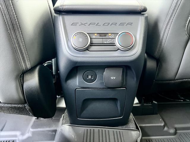 new 2025 Ford Explorer car, priced at $43,019