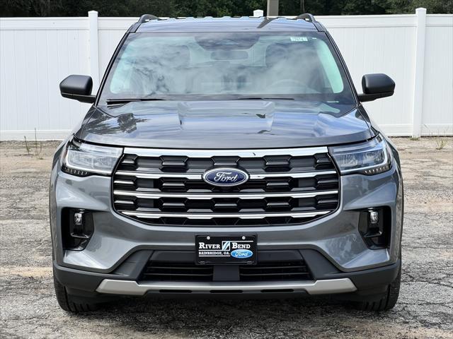 new 2025 Ford Explorer car, priced at $43,019