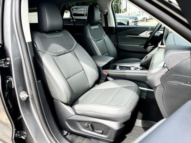 new 2025 Ford Explorer car, priced at $43,019
