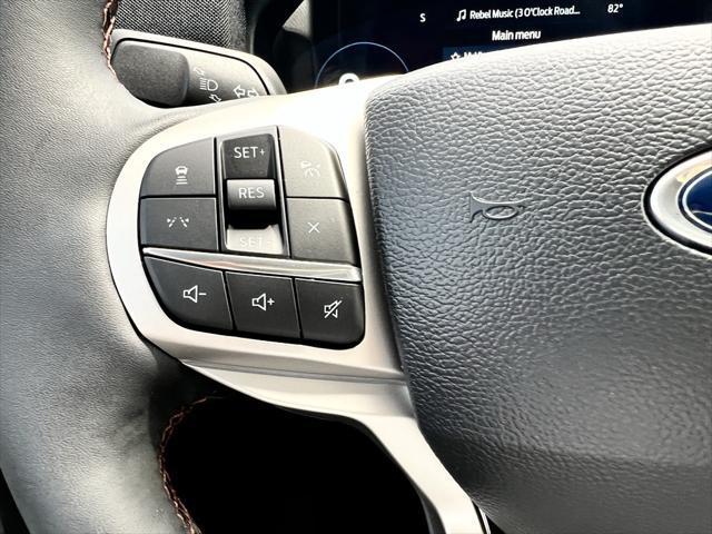 new 2025 Ford Explorer car, priced at $43,019
