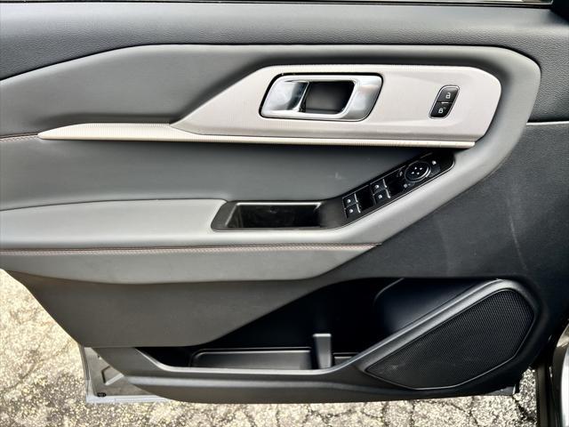 new 2025 Ford Explorer car, priced at $43,019