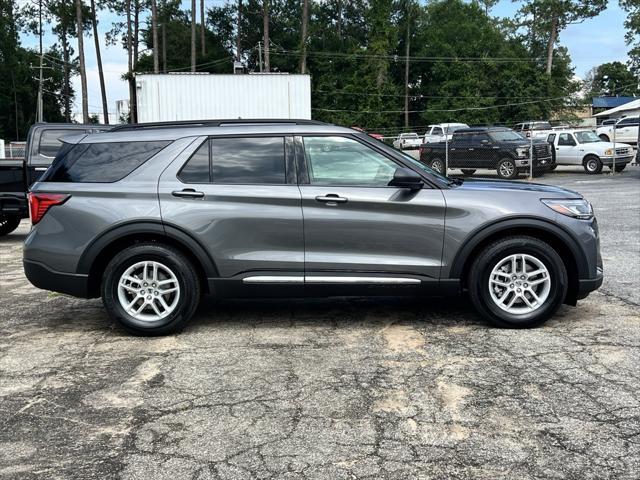 new 2025 Ford Explorer car, priced at $43,019