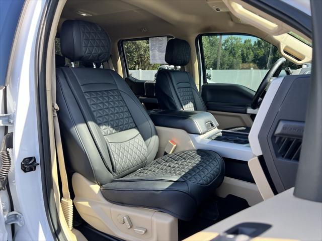 used 2019 Ford F-250 car, priced at $46,987