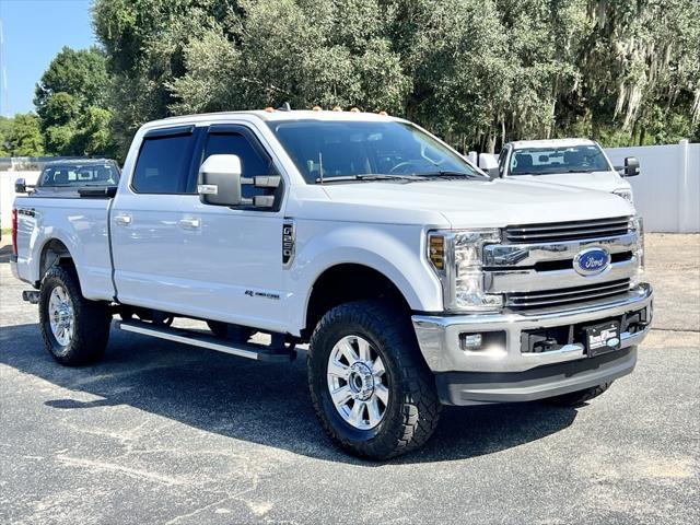 used 2019 Ford F-250 car, priced at $46,987