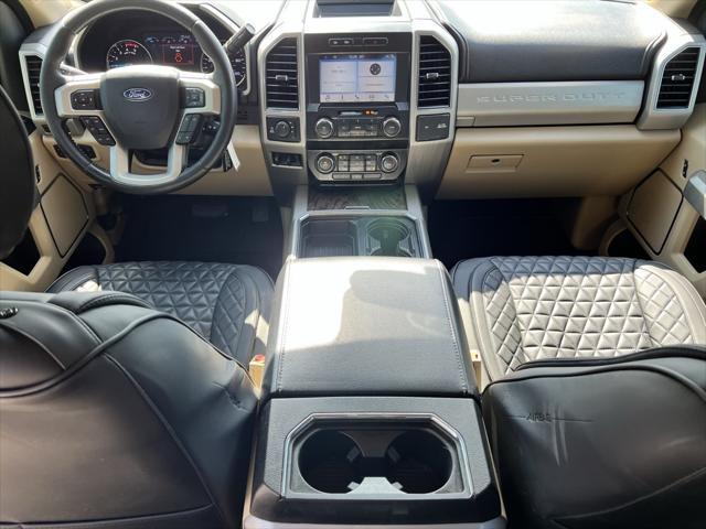 used 2019 Ford F-250 car, priced at $46,987