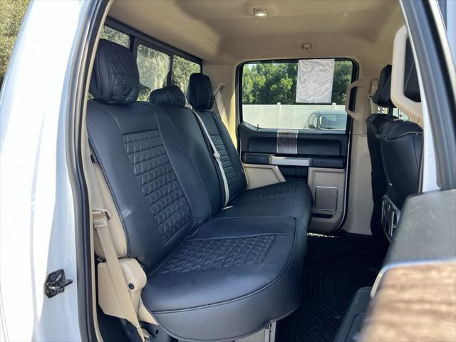 used 2019 Ford F-250 car, priced at $46,987