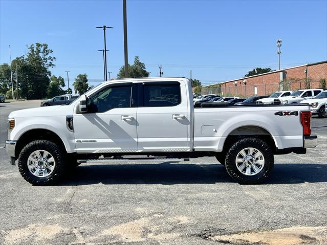 used 2019 Ford F-250 car, priced at $46,987