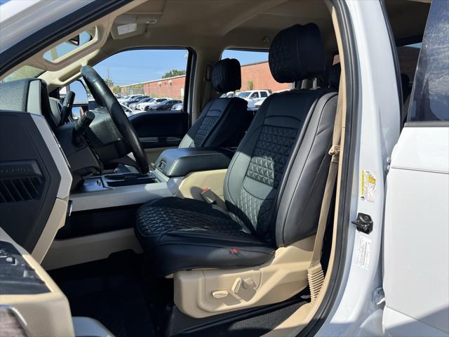 used 2019 Ford F-250 car, priced at $46,987