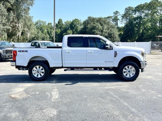 used 2019 Ford F-250 car, priced at $46,987