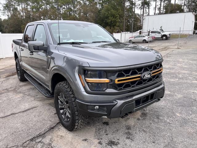 new 2024 Ford F-150 car, priced at $75,992