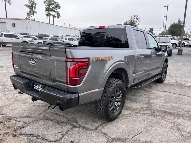 new 2024 Ford F-150 car, priced at $75,992