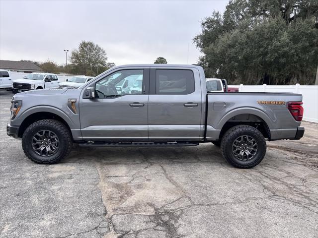 new 2024 Ford F-150 car, priced at $75,992