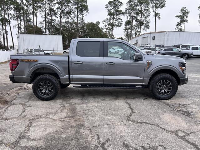 new 2024 Ford F-150 car, priced at $75,992