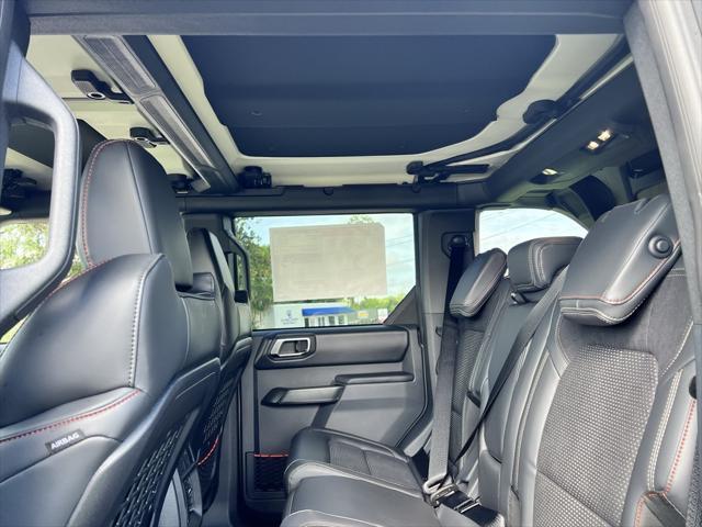 new 2025 Ford Bronco car, priced at $86,548