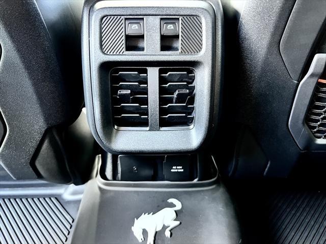 new 2025 Ford Bronco car, priced at $86,548