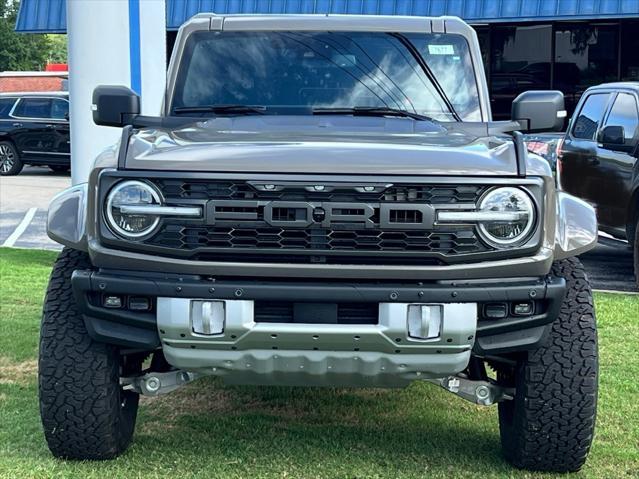 new 2025 Ford Bronco car, priced at $86,548