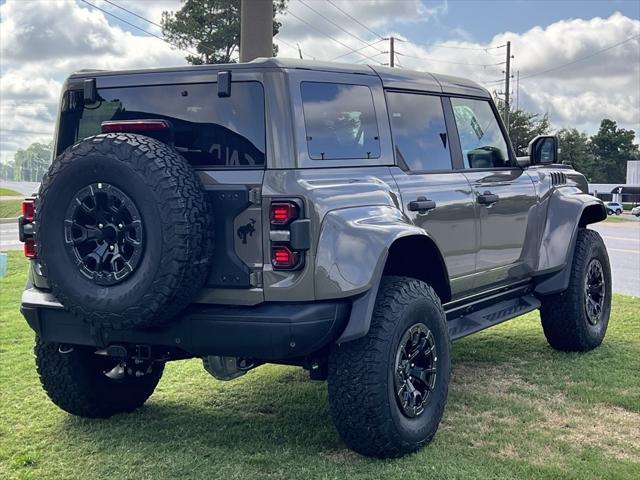 new 2025 Ford Bronco car, priced at $86,548