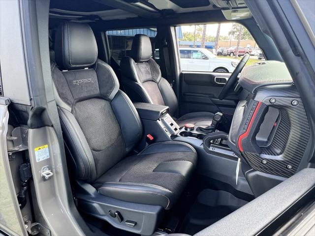 new 2025 Ford Bronco car, priced at $86,548