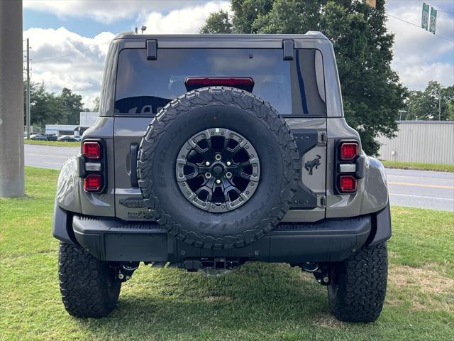 new 2025 Ford Bronco car, priced at $86,548