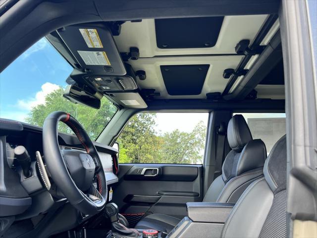 new 2025 Ford Bronco car, priced at $86,548