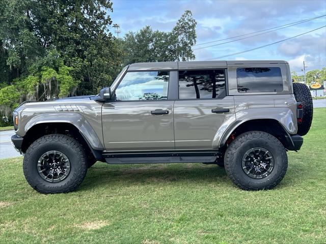 new 2025 Ford Bronco car, priced at $86,548
