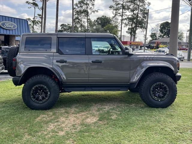 new 2025 Ford Bronco car, priced at $86,548