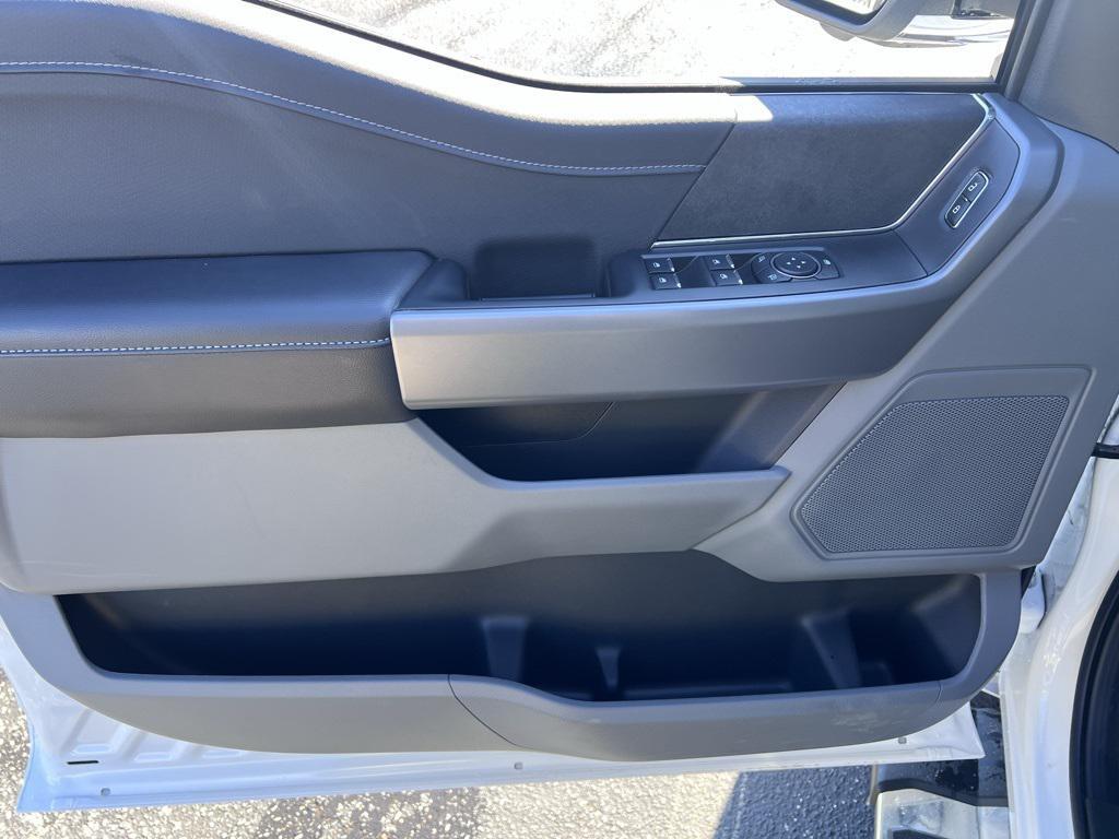 new 2025 Ford F-150 car, priced at $59,946