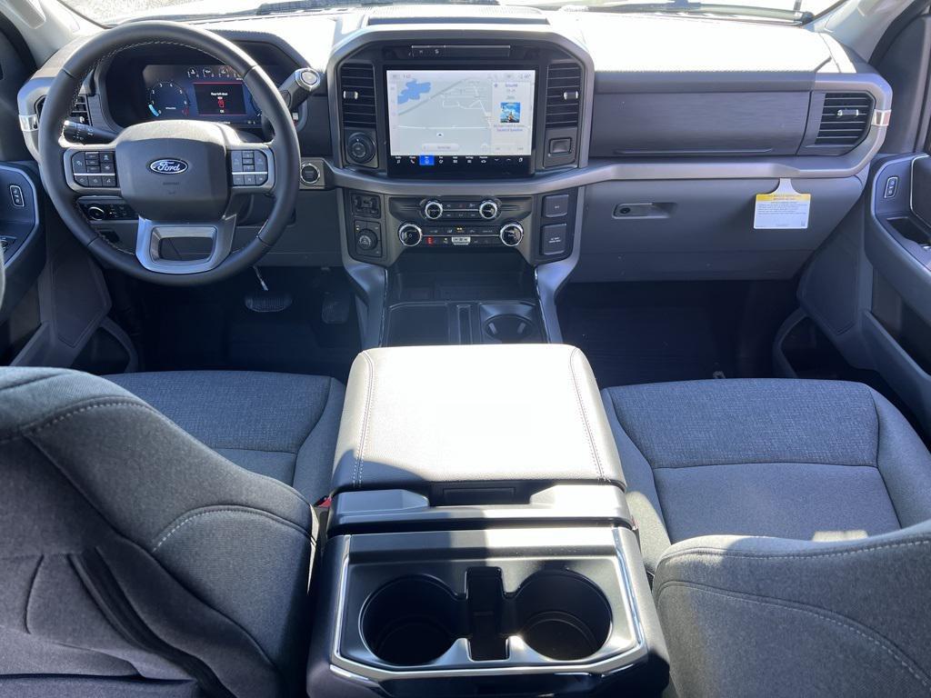 new 2025 Ford F-150 car, priced at $59,946