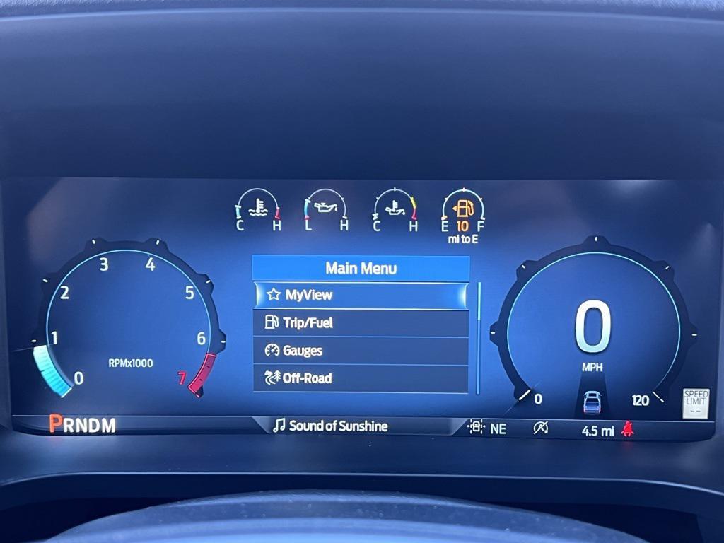 new 2025 Ford F-150 car, priced at $59,946
