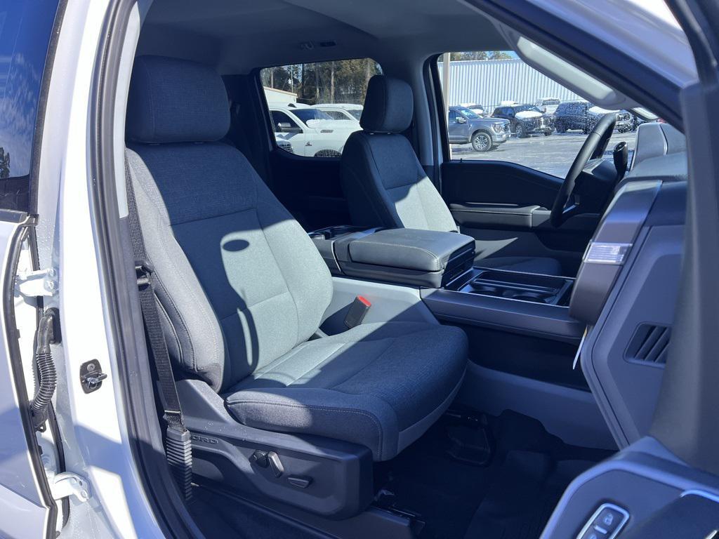 new 2025 Ford F-150 car, priced at $59,946