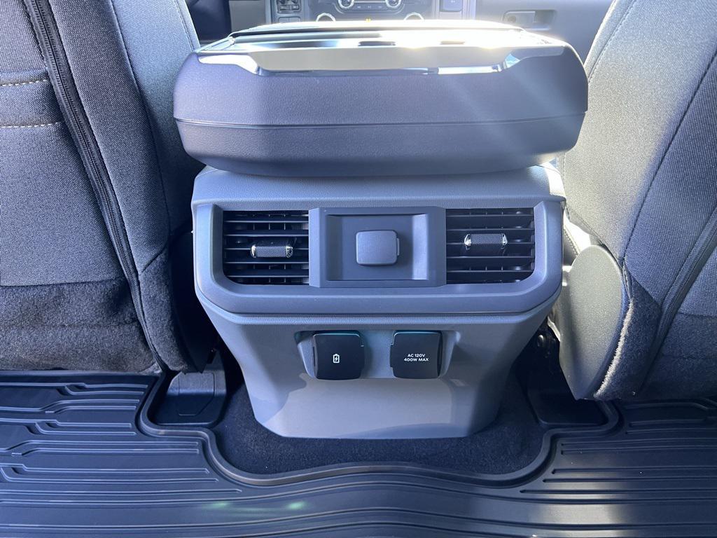 new 2025 Ford F-150 car, priced at $59,946