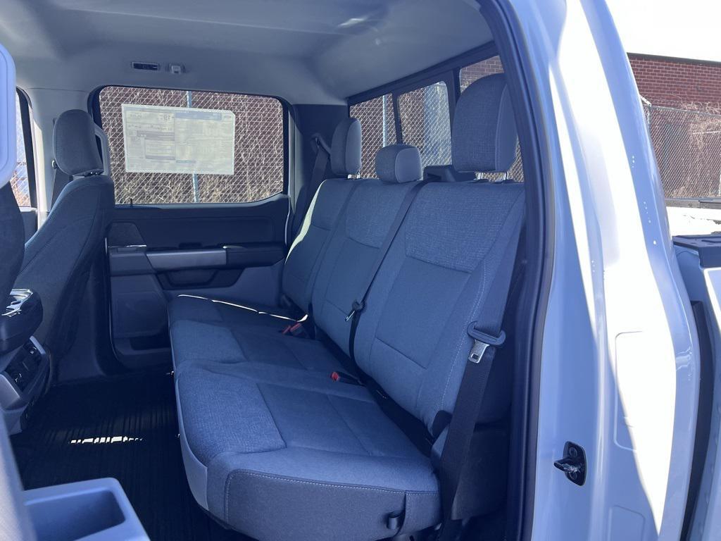 new 2025 Ford F-150 car, priced at $59,946