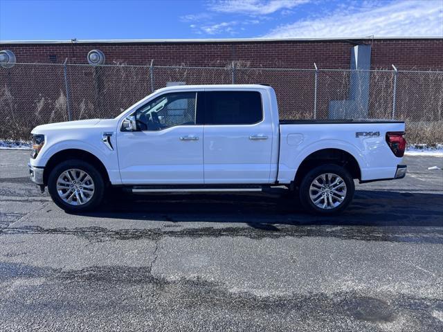 new 2025 Ford F-150 car, priced at $65,640