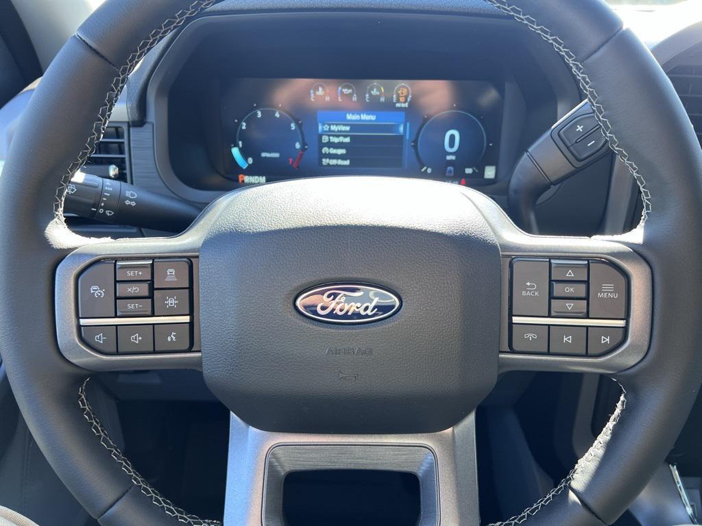 new 2025 Ford F-150 car, priced at $59,946