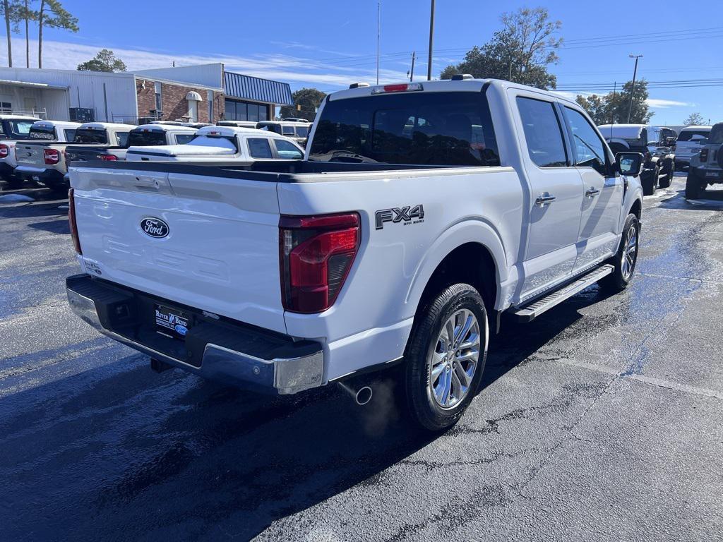 new 2025 Ford F-150 car, priced at $59,946