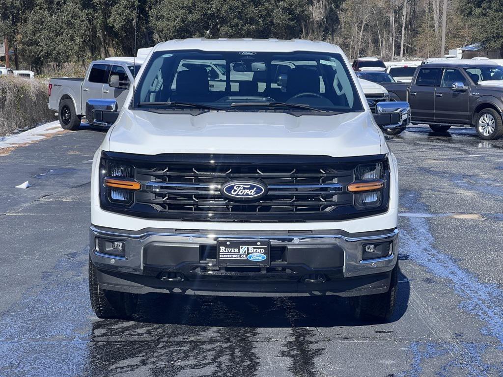 new 2025 Ford F-150 car, priced at $59,946