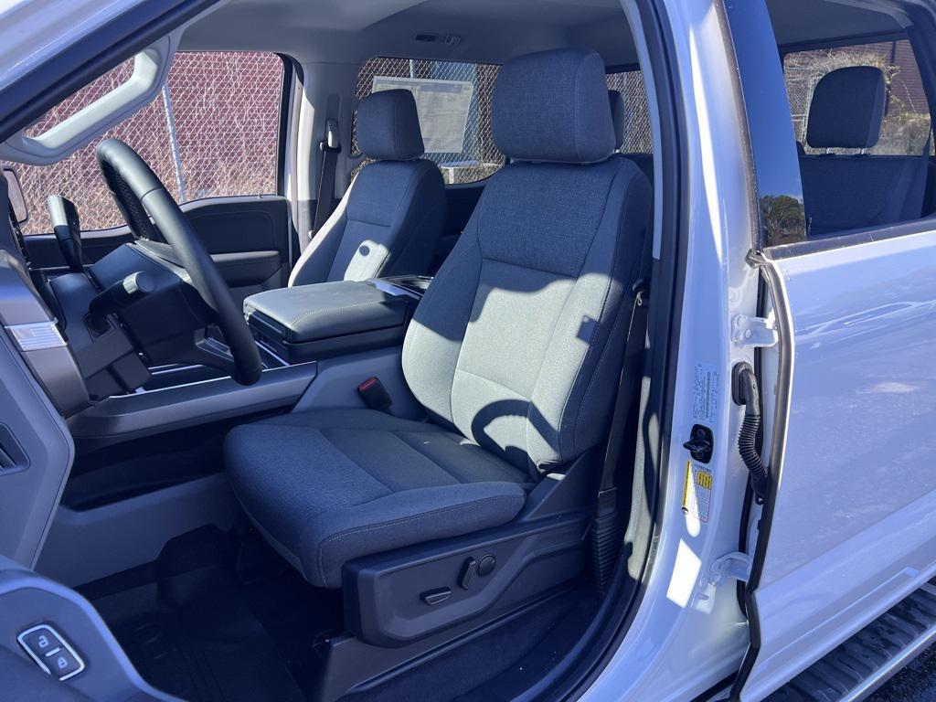new 2025 Ford F-150 car, priced at $59,946