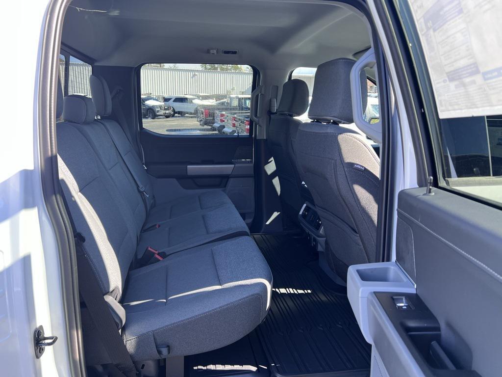 new 2025 Ford F-150 car, priced at $59,946