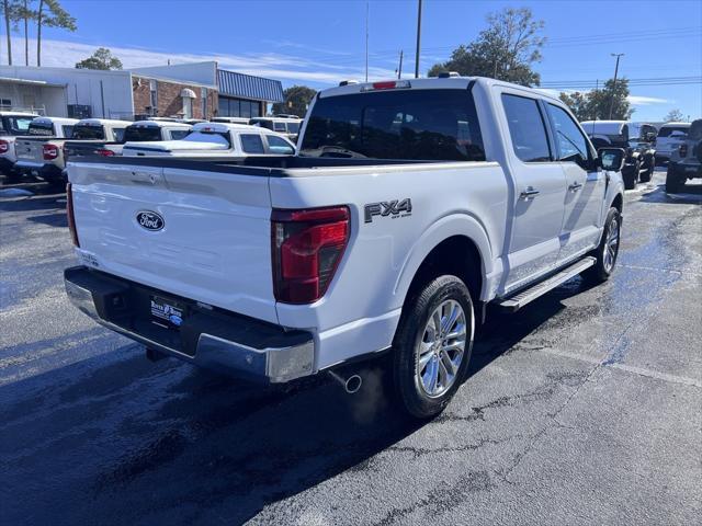 new 2025 Ford F-150 car, priced at $65,640