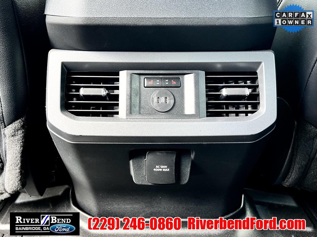used 2025 Ford F-250 car, priced at $84,335