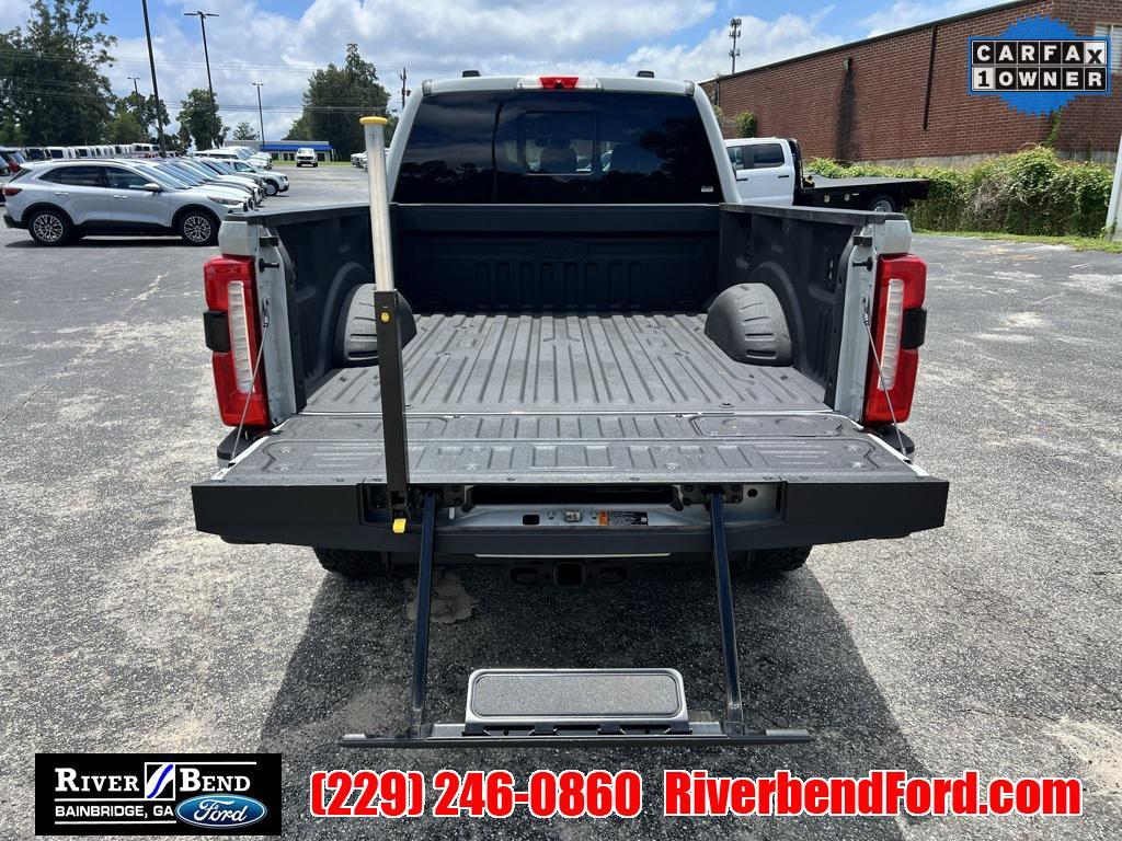 used 2025 Ford F-250 car, priced at $84,335