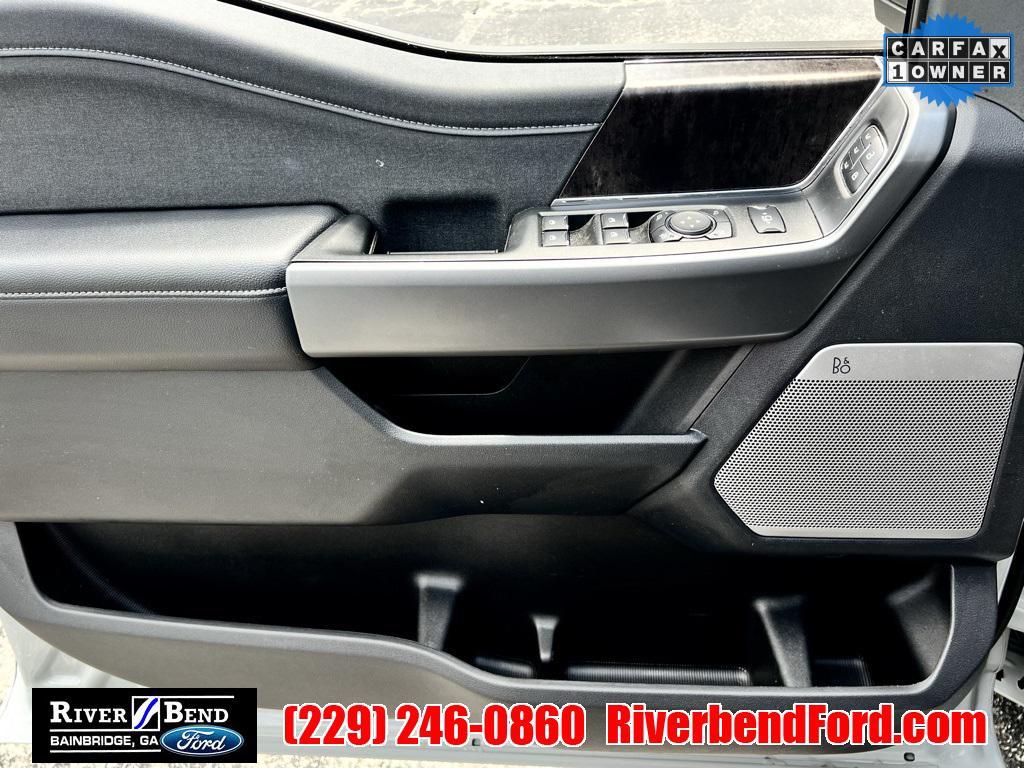used 2025 Ford F-250 car, priced at $84,335