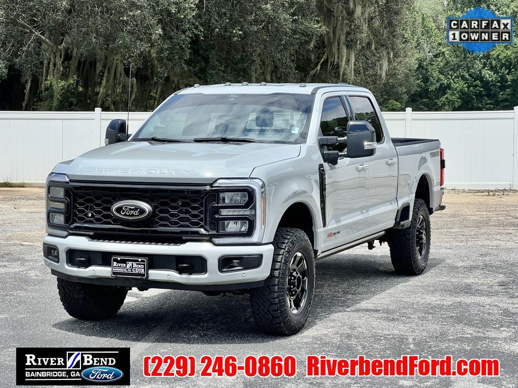 used 2025 Ford F-250 car, priced at $87,985