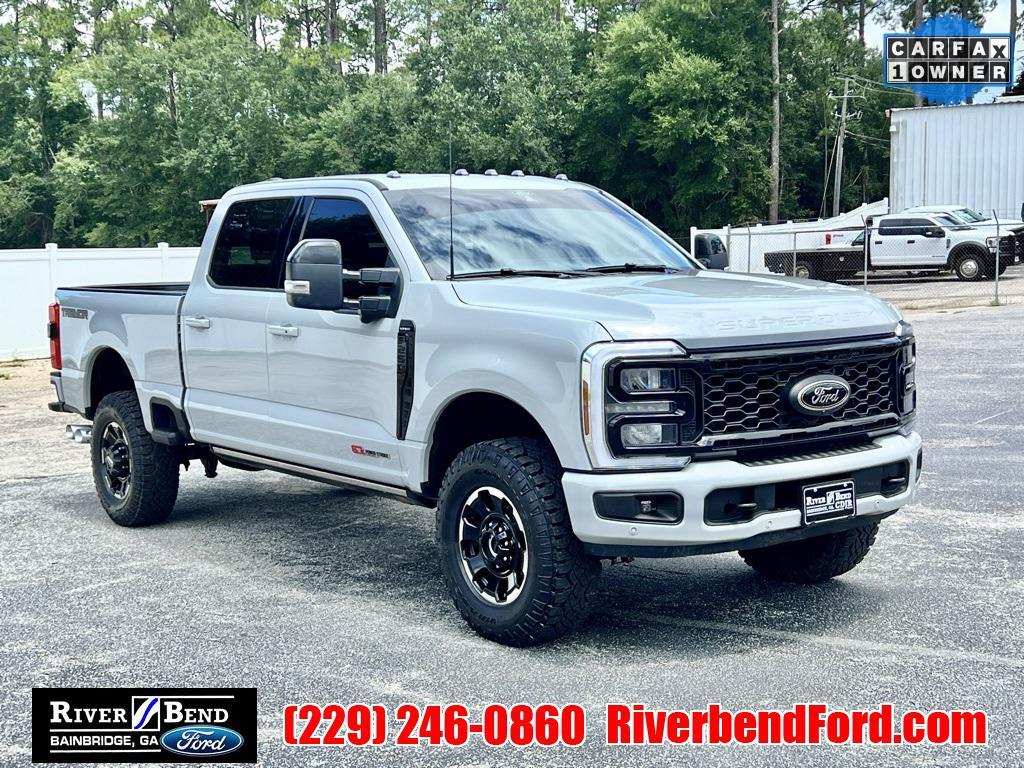 used 2025 Ford F-250 car, priced at $84,335